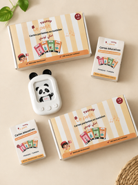 Lot de 2 coffrets Montessori pour apprendre le tunsien
