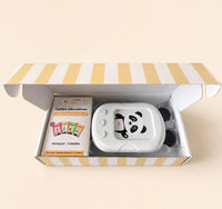 Coffret complet — Lecteur Panda + Cartes parlantes
