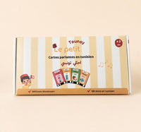 Coffret complet — Lecteur Panda + Cartes parlantes