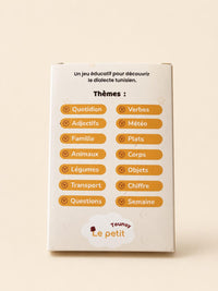 Coffret complet — Lecteur Panda + Cartes parlantes